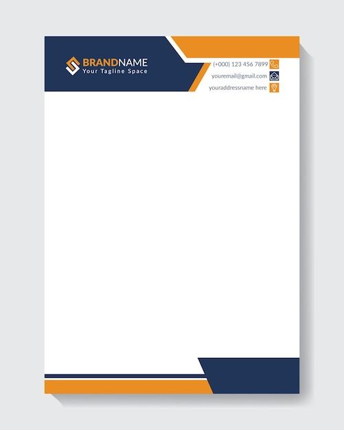 Letterhead